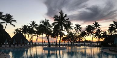 Le Meridien  Nounea Resort & Spa, New Caledonia
