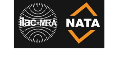 NATA accredited luminane contrast, luminance contrast, LRV test, LRV testing