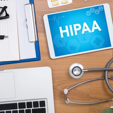 HIPAA compliant medical software integration