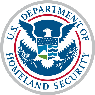 Homeland Security Seal.