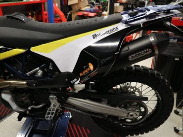 Ktm, husqvarna, honda, rally builds, 690, 701, 790, ajp, yamaha, servicing, enduro, adventure
