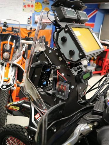 Ktm, husqvarna, honda, rally builds, 690, 701, 790, ajp, yamaha, servicing, enduro, adventure
