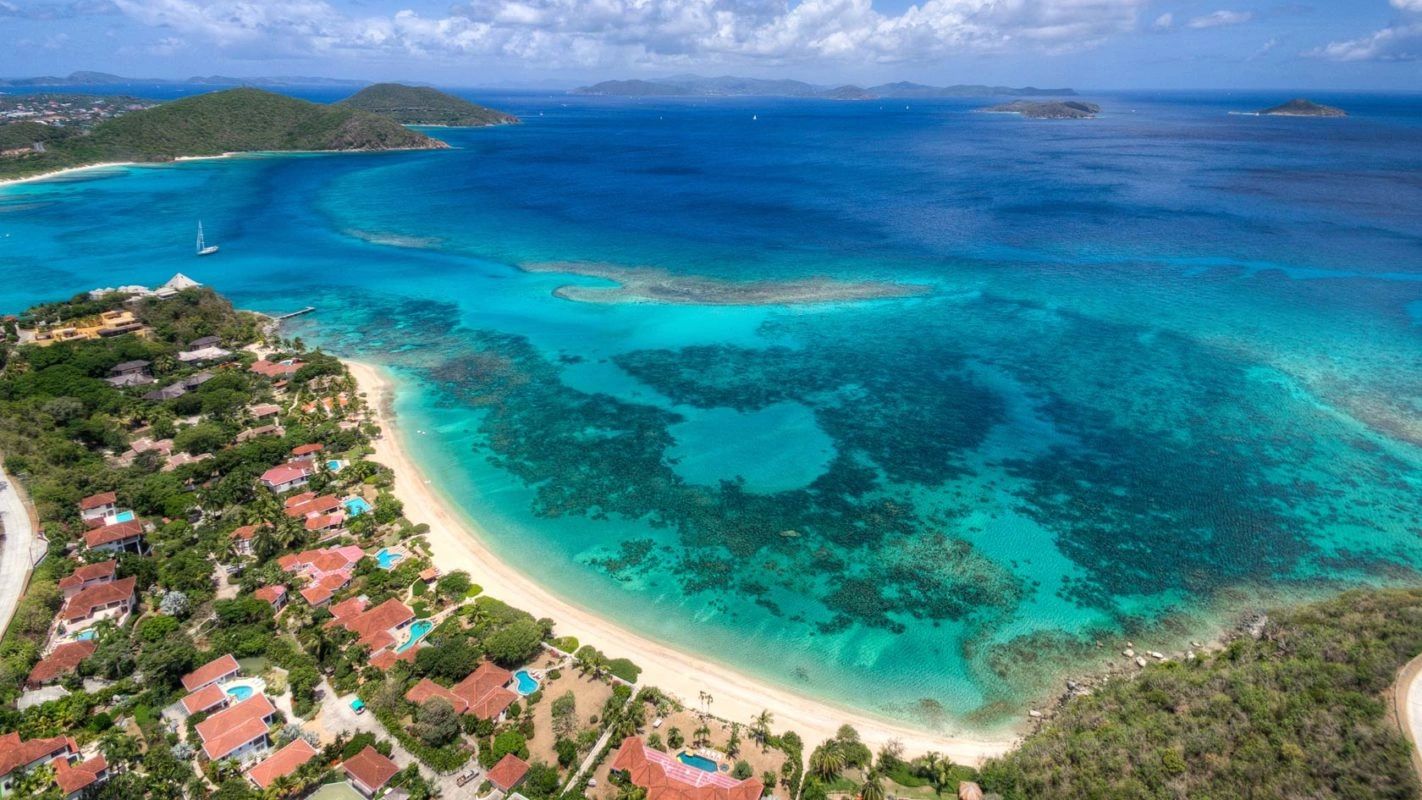 Mahoe Bay Villas Virgin Gorda BVI
