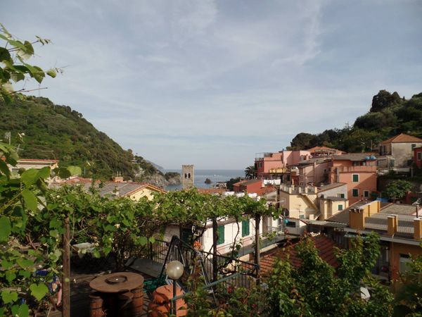 Cinque Terre, Italy.