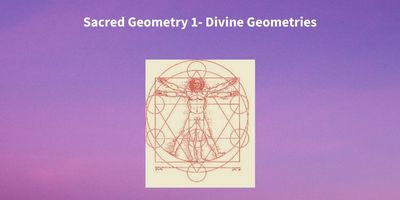 Sacred Geometry - Nancy Solook - Atlantean Healing Arts