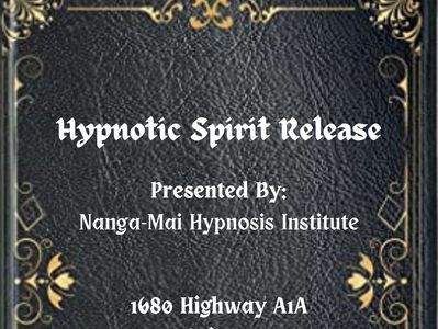 Hypnotic Spirit Release -Presented by Nancy Solook