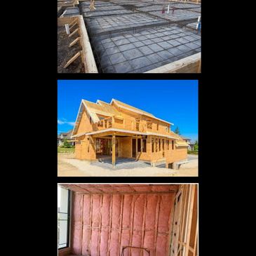 Pre Drywall Inspection