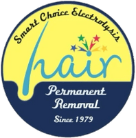 Permanent Hair Removal
Smart Choice Electrolysis 
Since 1979