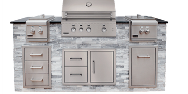 Broilmaster elite series built in grill