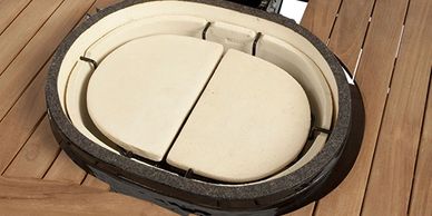 Primo deflector plates