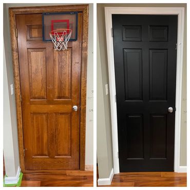 Door Transformation