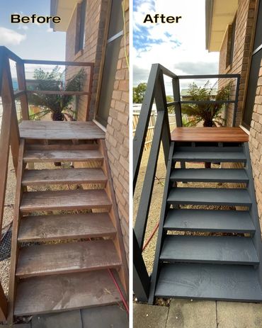 Staircase Transformation
