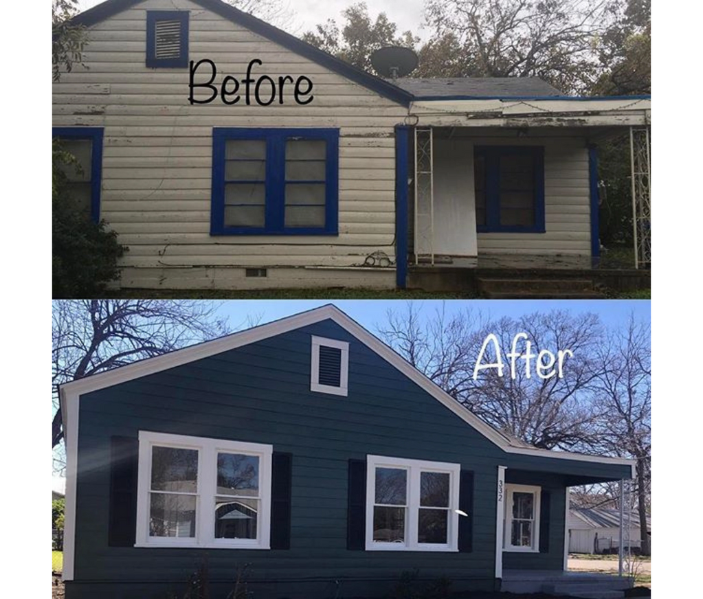 Exterior Paint