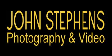 Logo for John Stephens Photography and Video original HTML millennium website
