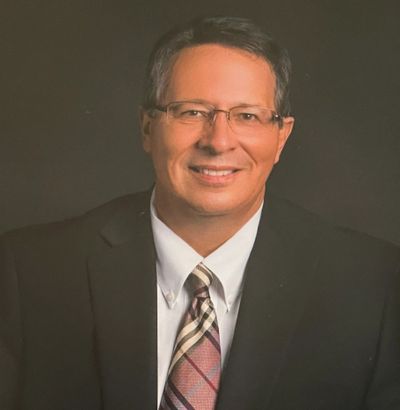 Photo of Attorney Keith G. Cornett 