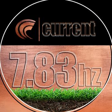 Current Footwear grounding golf shoe