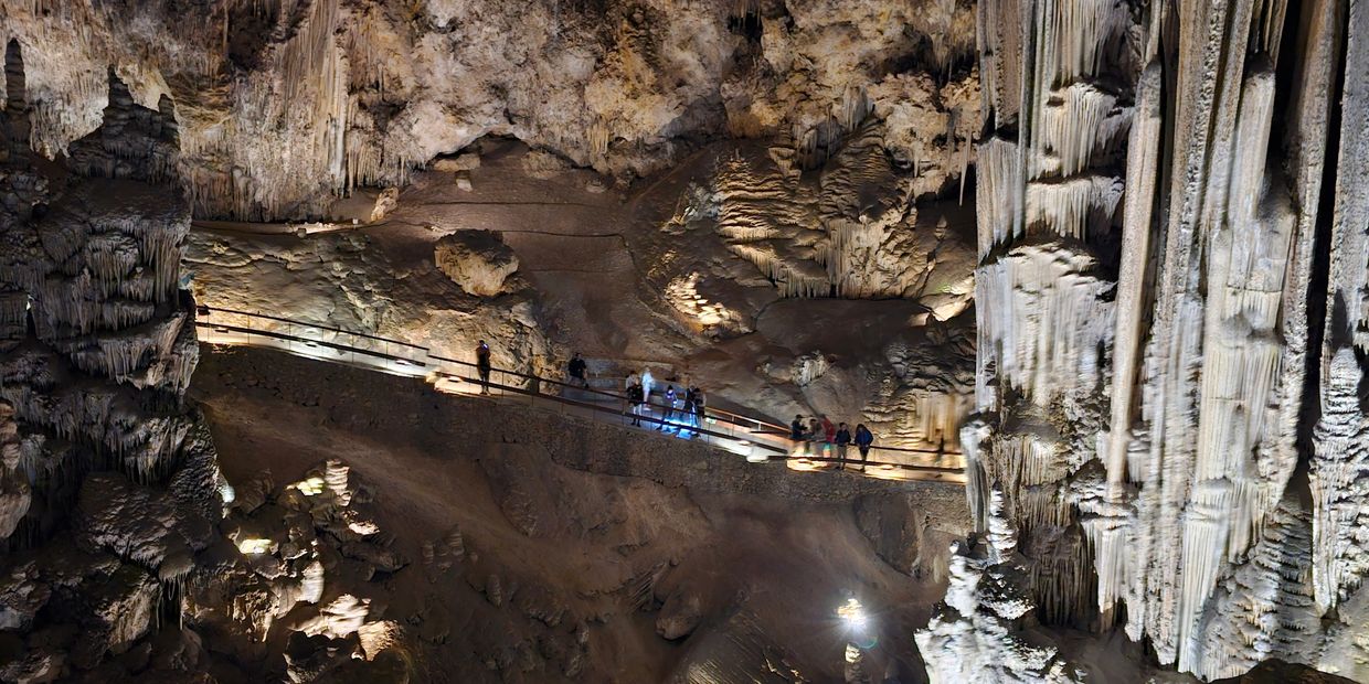 Cuevas de Nerja, Maro, Andalucia - Pueblo Andaluz Nerja