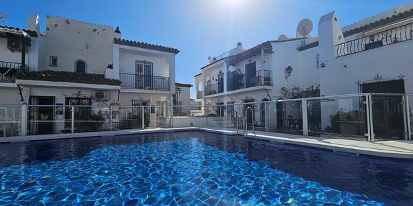 Pool Pueblo Andaluz Nerja