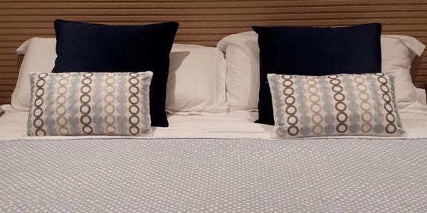 Luxury Bedroom Pueblo Andaluz Nerja 83 Spain