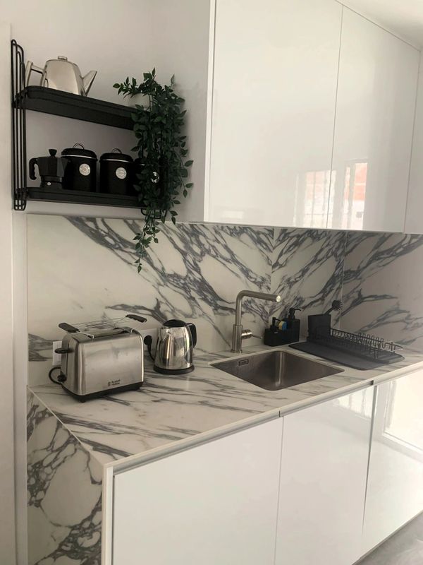 Coffee and Tea Station - Pueblo Andaluz Kitchen Nerja House 83