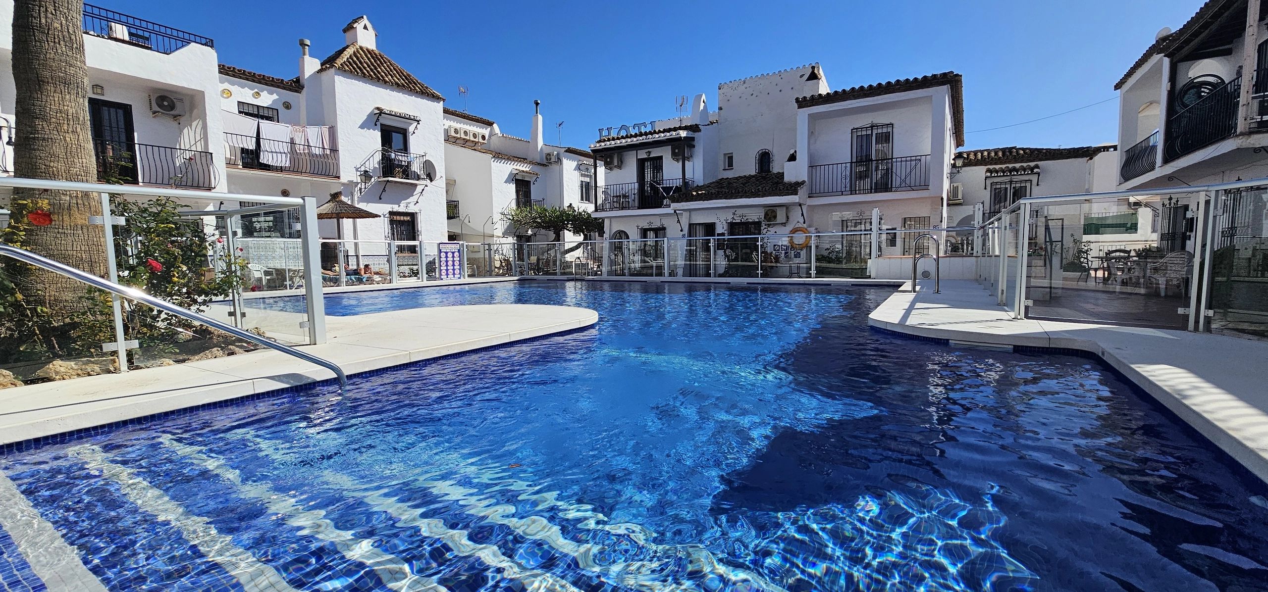 Pool Pueblo Andaluz Nerja