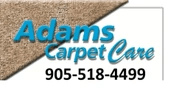 Adams Carpet Care 