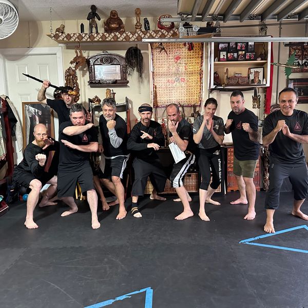 Edged Tactical Systems ETS SILAT