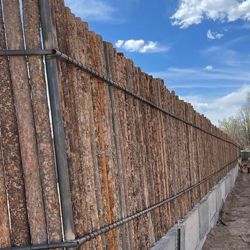 Fence Services Albuquerque, Coyote Fences.