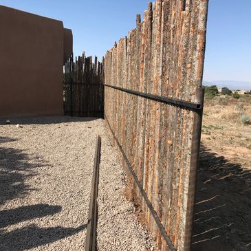 Coyote Fence Installers Albuquerque, New Mexico
