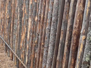 Durable coyote fence offering family safety in Albuquerque, NM