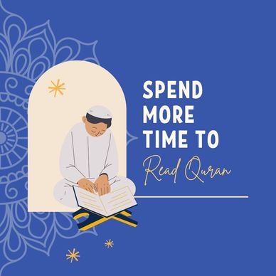 take one-to-one classes,  complete time will be yours. spend more time to read quran karim.