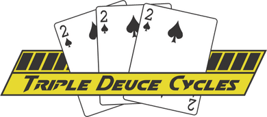 Triple Deuce Cycles