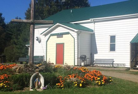 Nazareth House, Diocesan Lodge