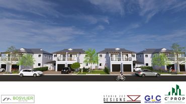 Broad Street View Render