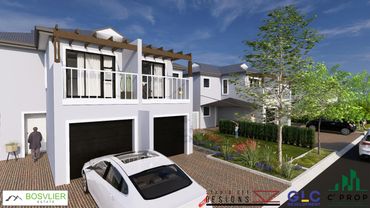 Perspective Street View Render