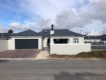 Schoongezight Townhouse Example Image