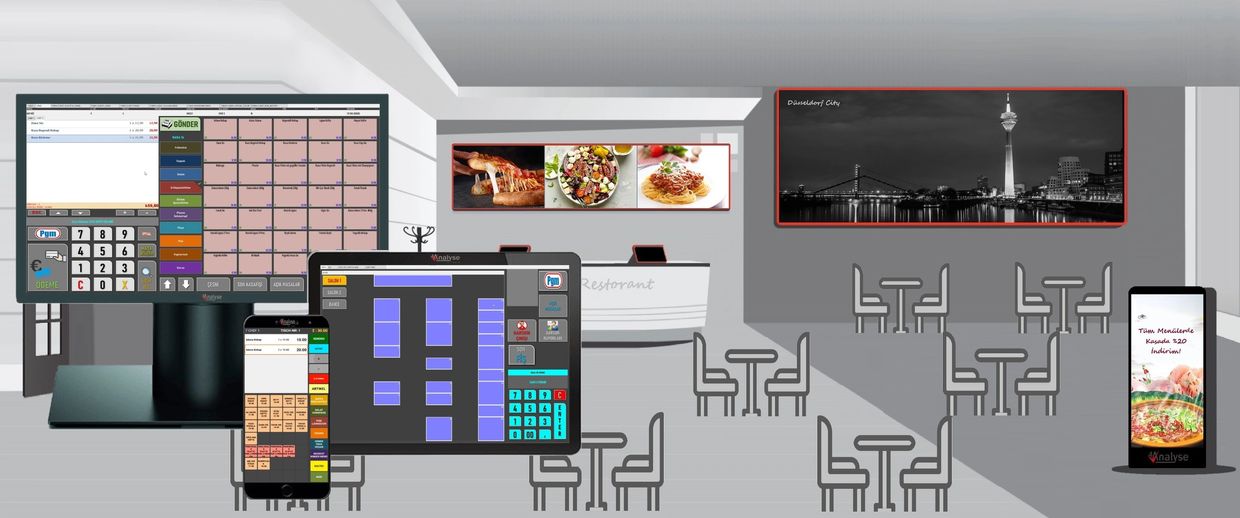Restaurant Management Software