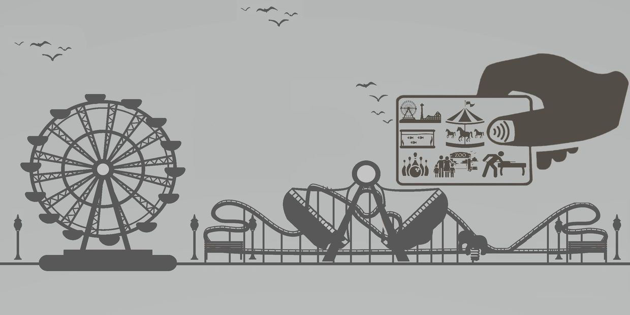 Eğlence Merkezi Yönetimi Yazılımı, Softplay Yönetim Yazılımı, Entertainment Management System, Mifar