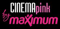 cinema pink, cinema, sinema, maximum, cinema pink by maximum
