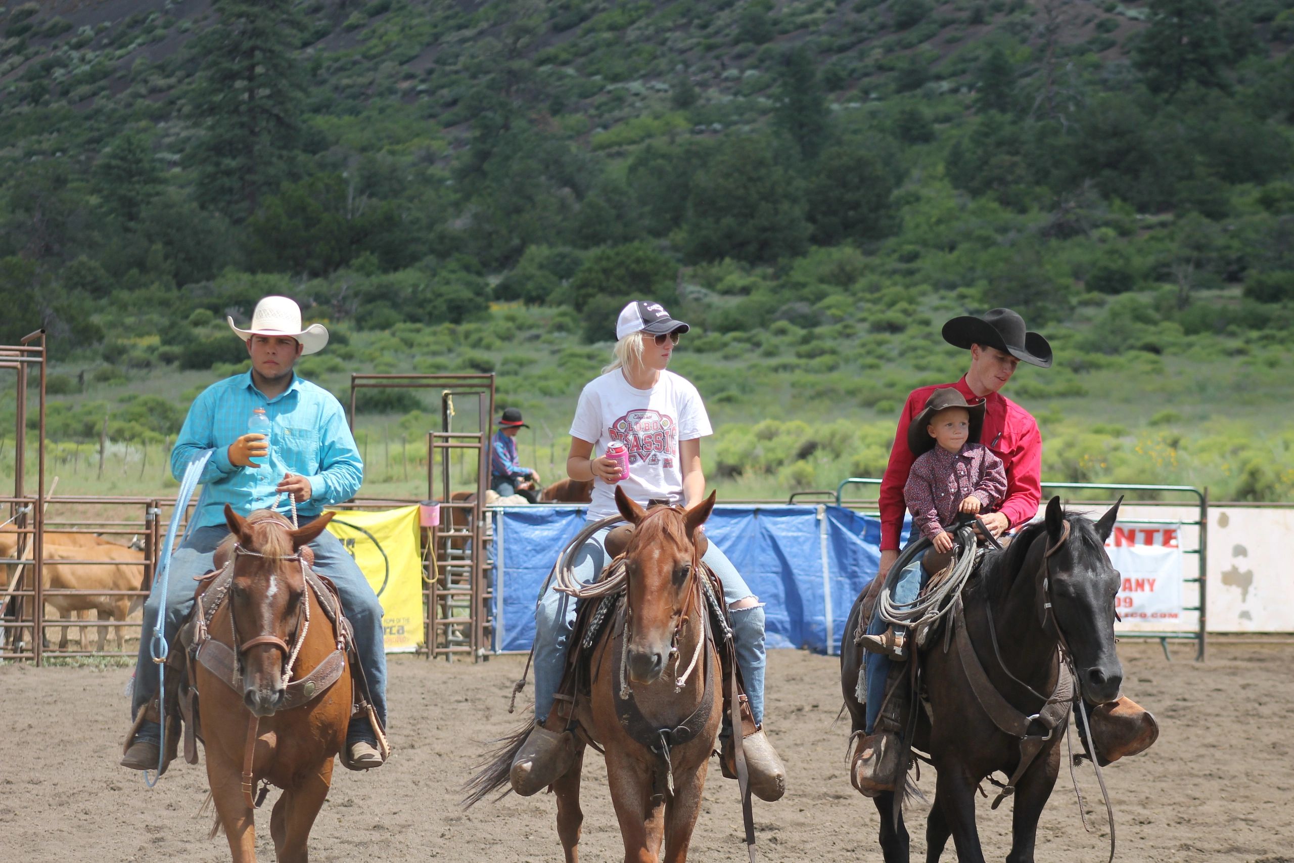 Horses, Heroes & Hope