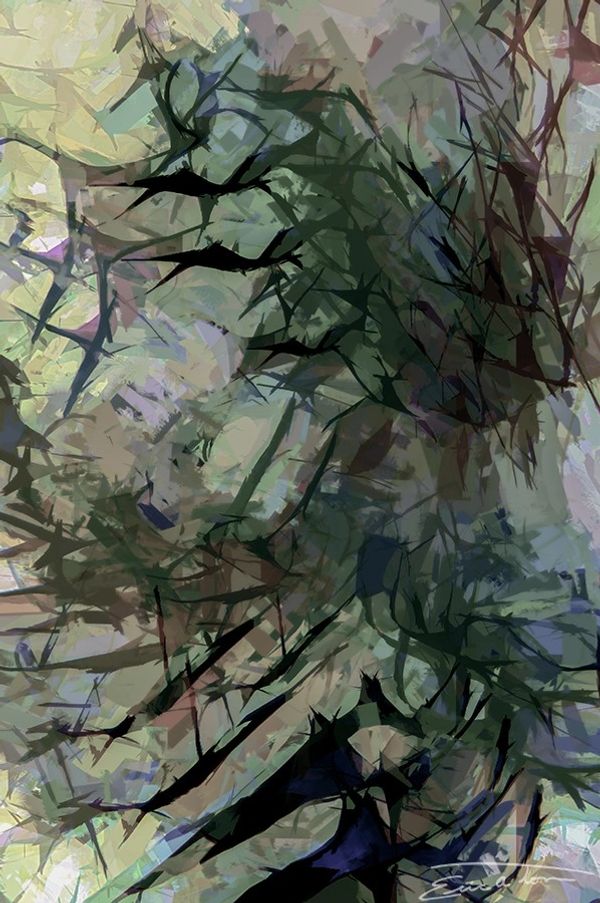 CROWS
Digital Art
© Eric A. Ton