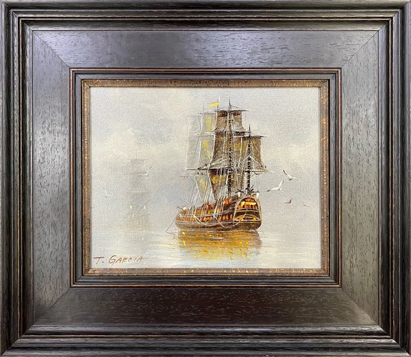 Example of a frame with a stacked fillet.