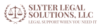 Slyter Legal Solutions, LLC