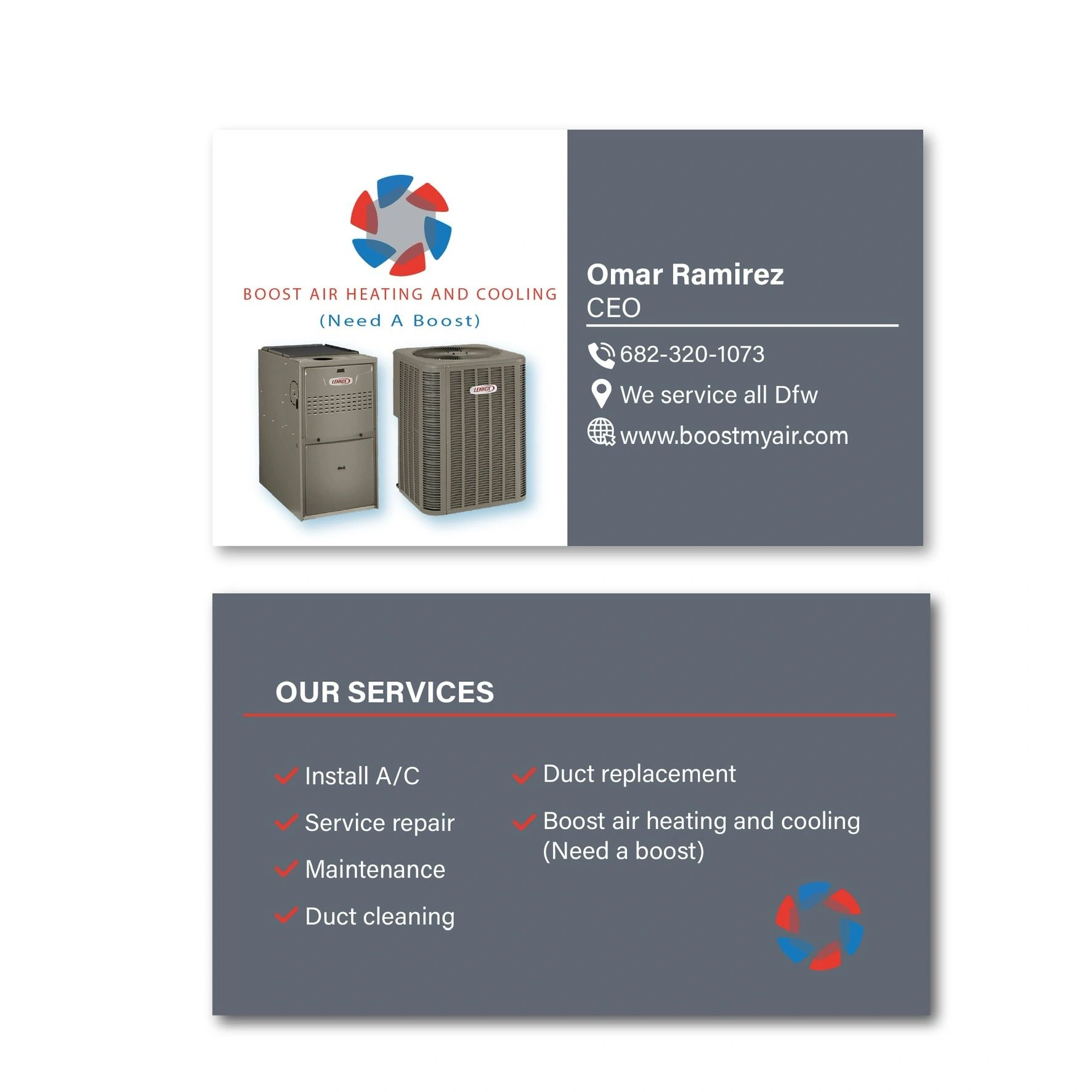 Boost Air Heating and Cooling in Arlington, Texas