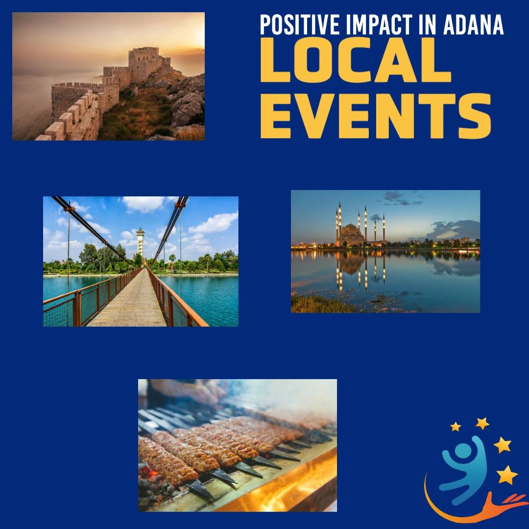 Local Events and Projects by Positive Impact