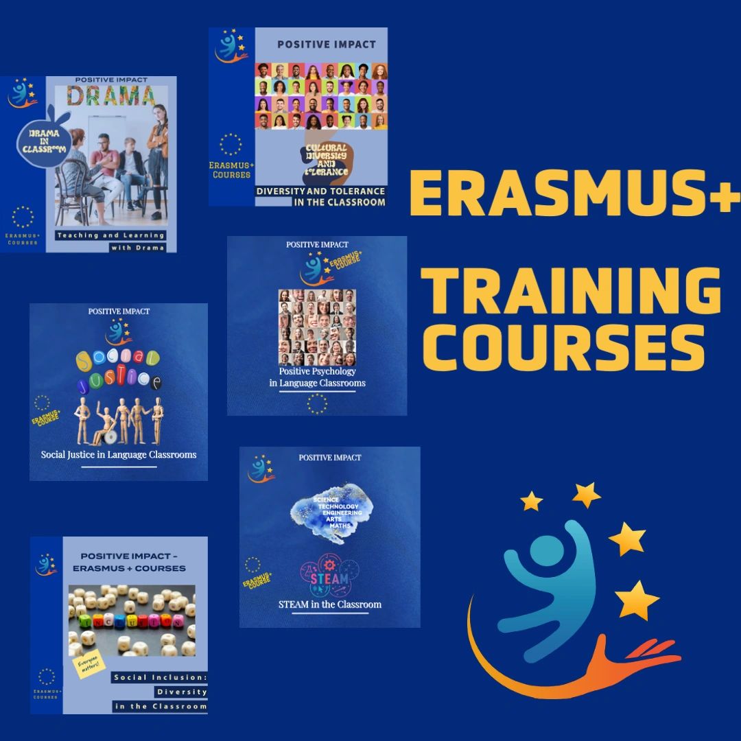 Erasmus Plus Teacher Training Courses