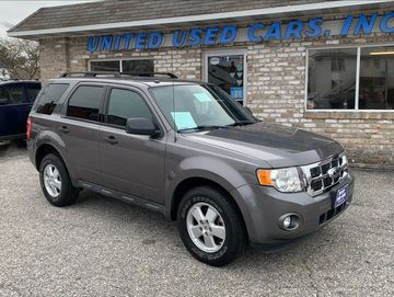 2012 Ford Escape XLT's photo