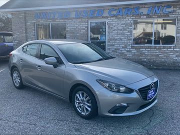 2014 Mazda MAZDA3 i Touring's photo