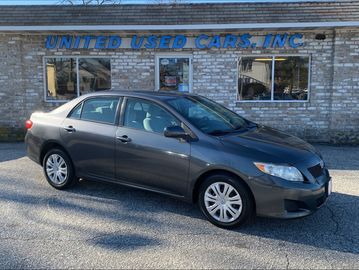 2010 Toyota Corolla LE