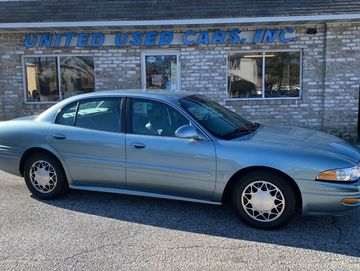 2003 Buick LeSabre's photo